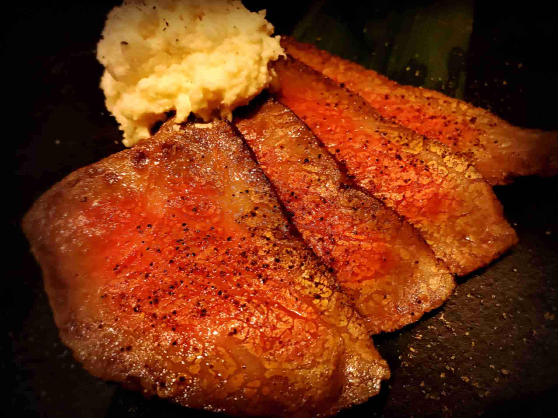 自分の携帯に入っている一番最新の食べ物画像を貼るトピ