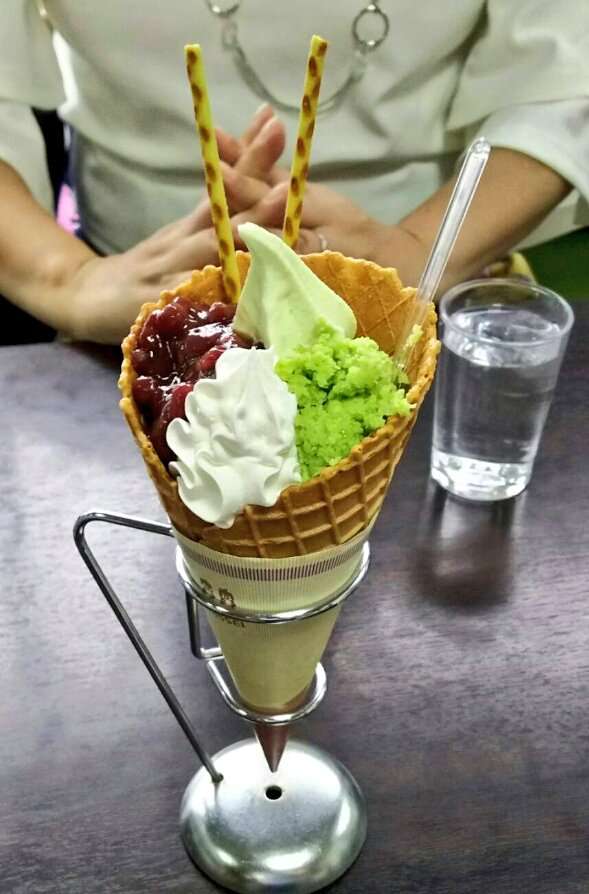 自分の携帯に入っている一番最新の食べ物画像を貼るトピ