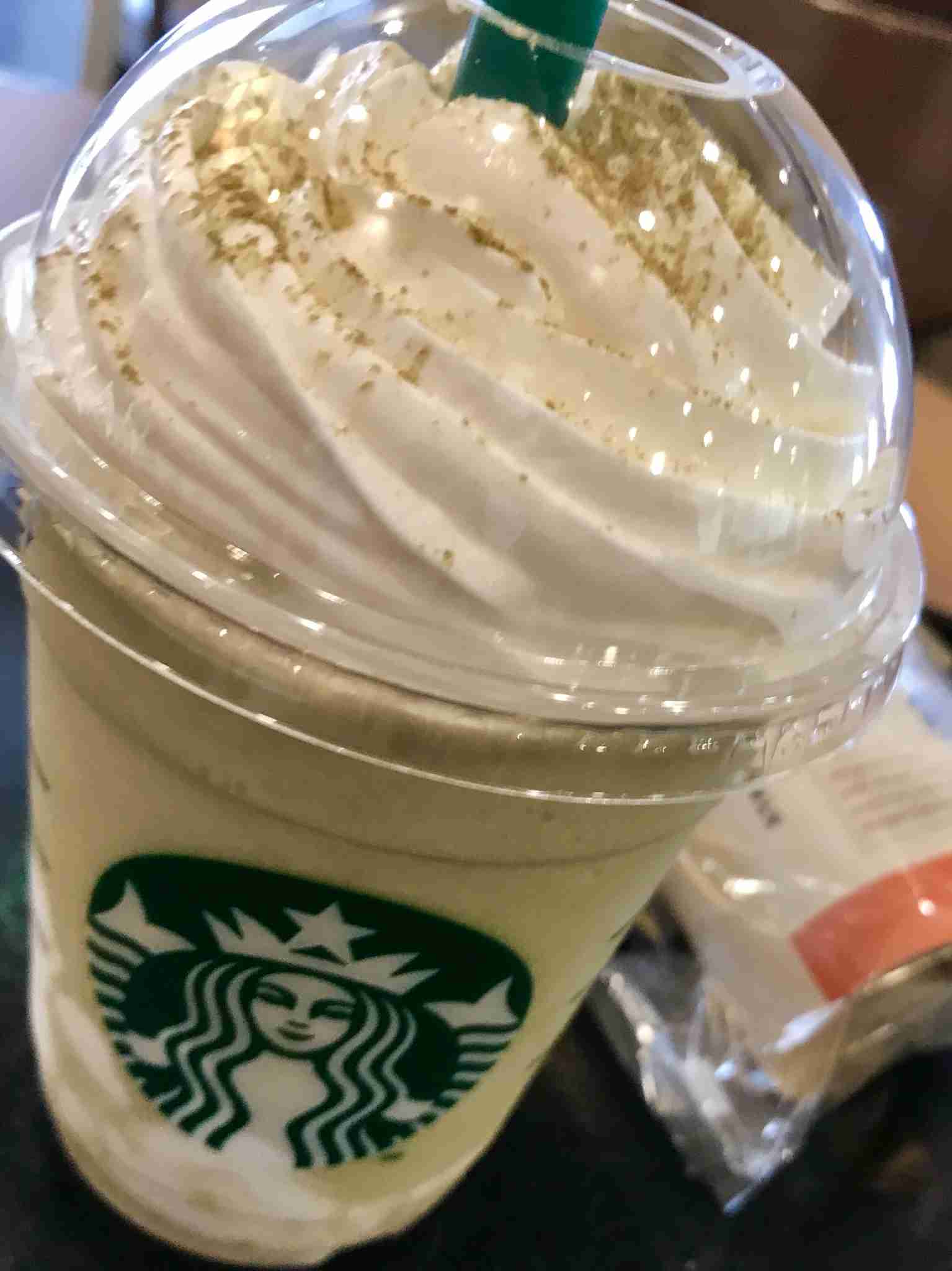自分の携帯に入っている一番最新の食べ物画像を貼るトピ