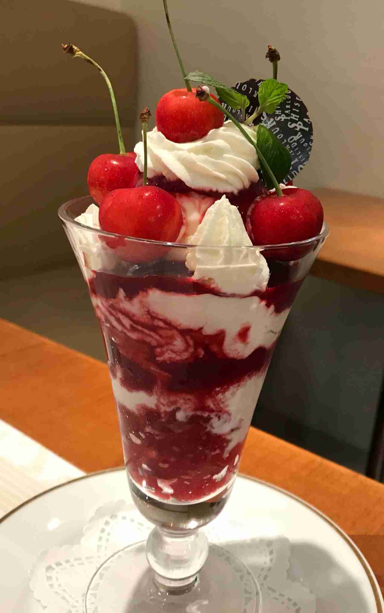 自分の携帯に入っている一番最新の食べ物画像を貼るトピ