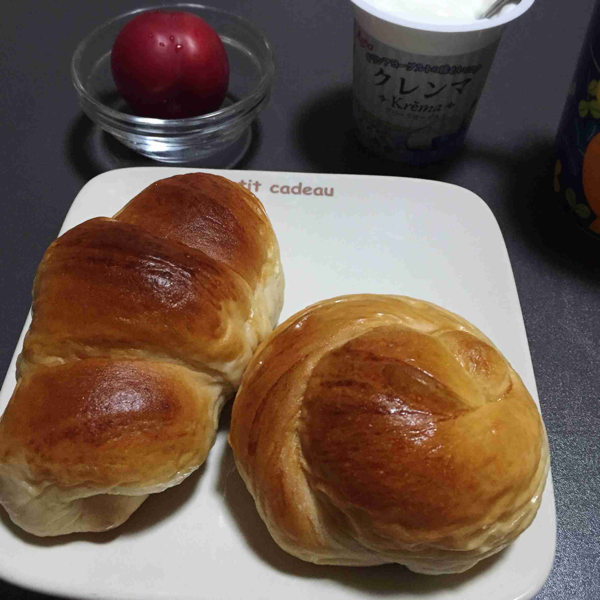 自分の携帯に入っている一番最新の食べ物画像を貼るトピ