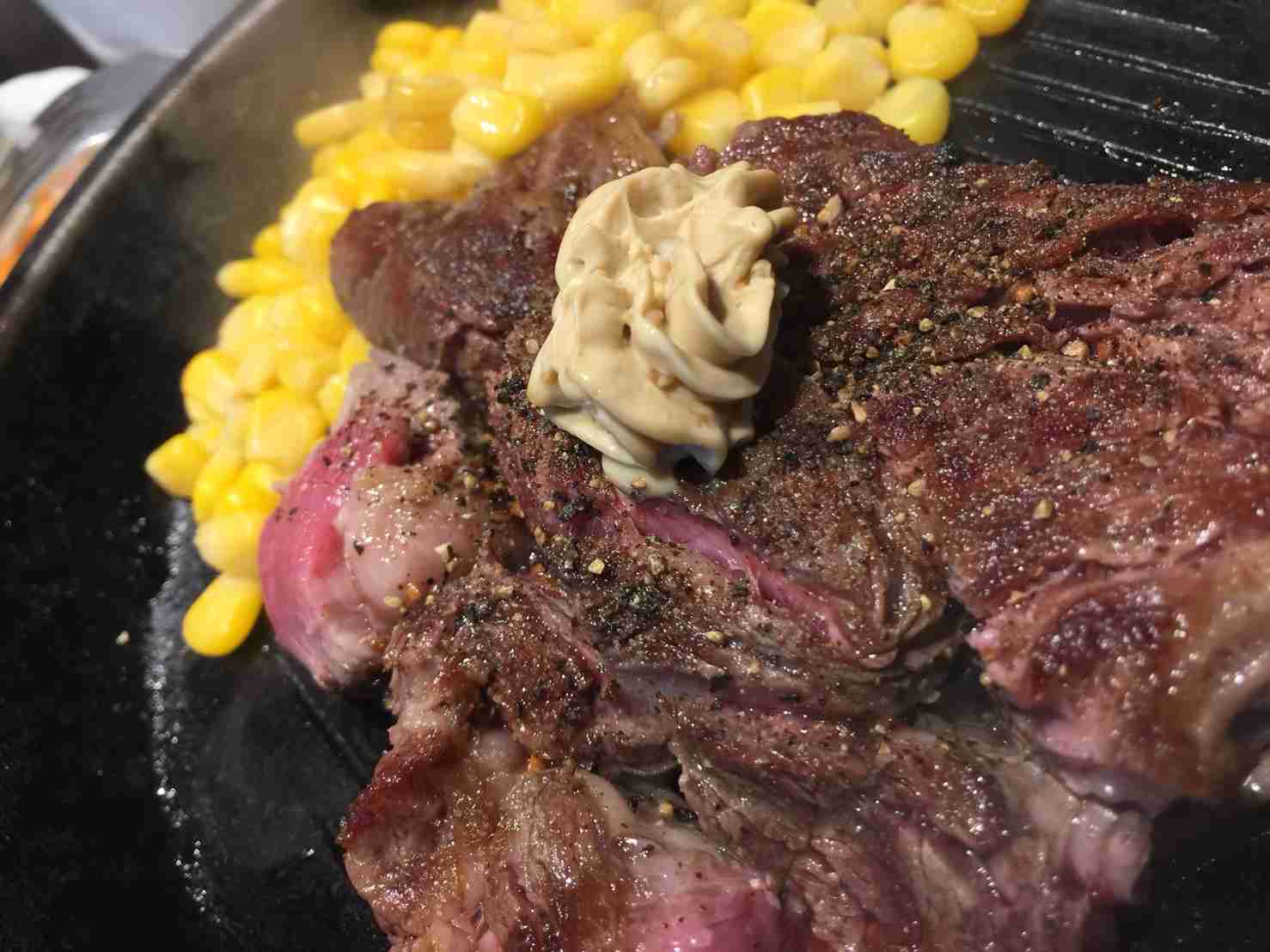 自分の携帯に入っている一番最新の食べ物画像を貼るトピ