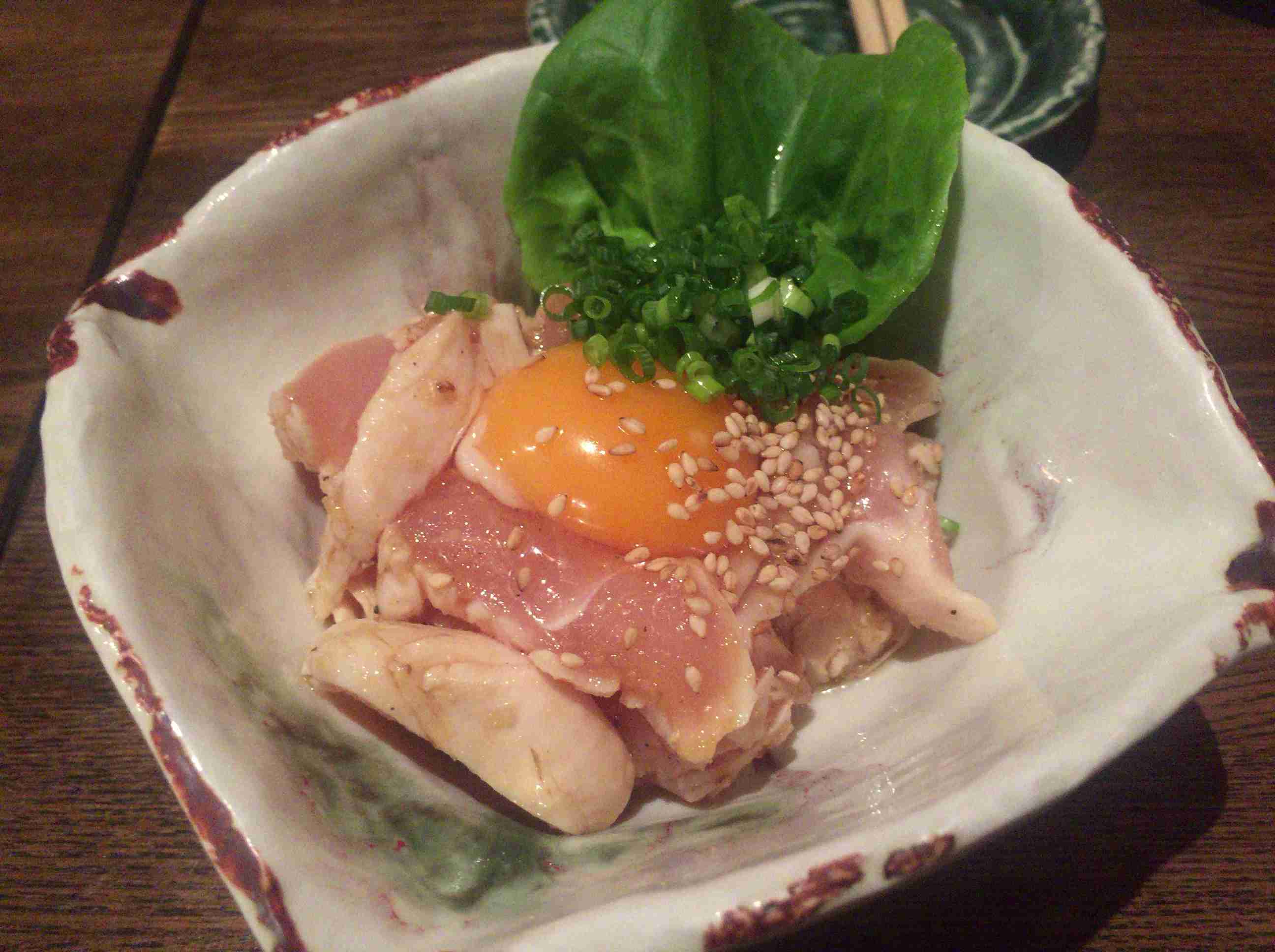 自分の携帯に入っている一番最新の食べ物画像を貼るトピ