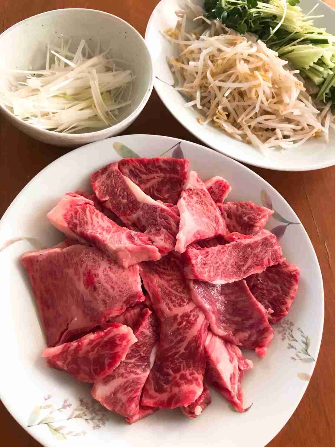 自分の携帯に入っている一番最新の食べ物画像を貼るトピ
