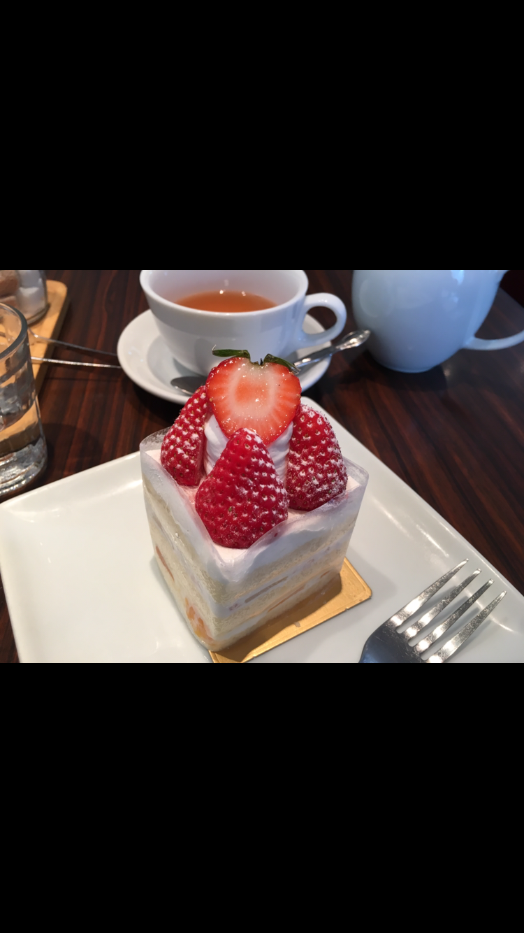 自分の携帯に入っている一番最新の食べ物画像を貼るトピ