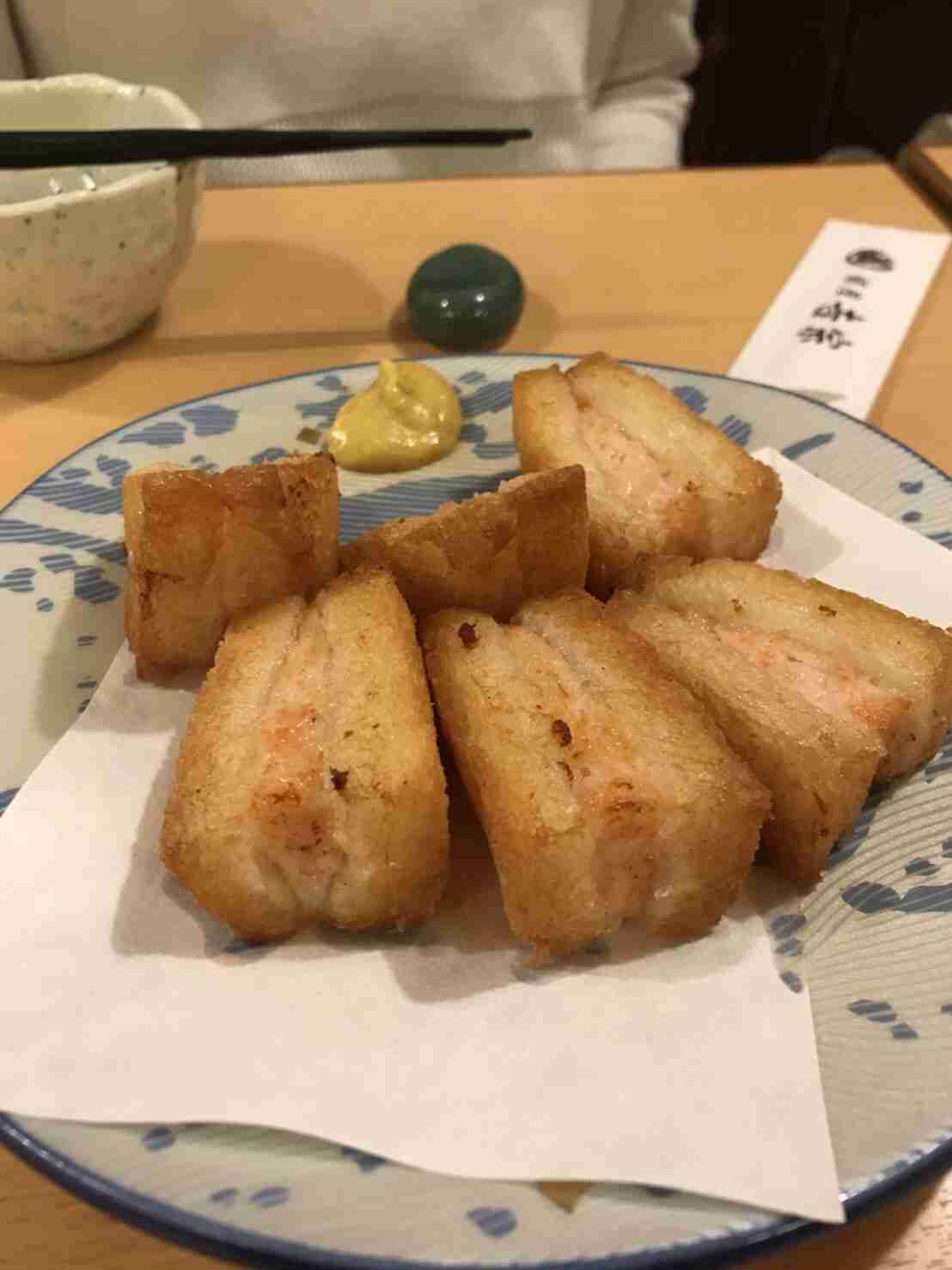 自分の携帯に入っている一番最新の食べ物画像を貼るトピ