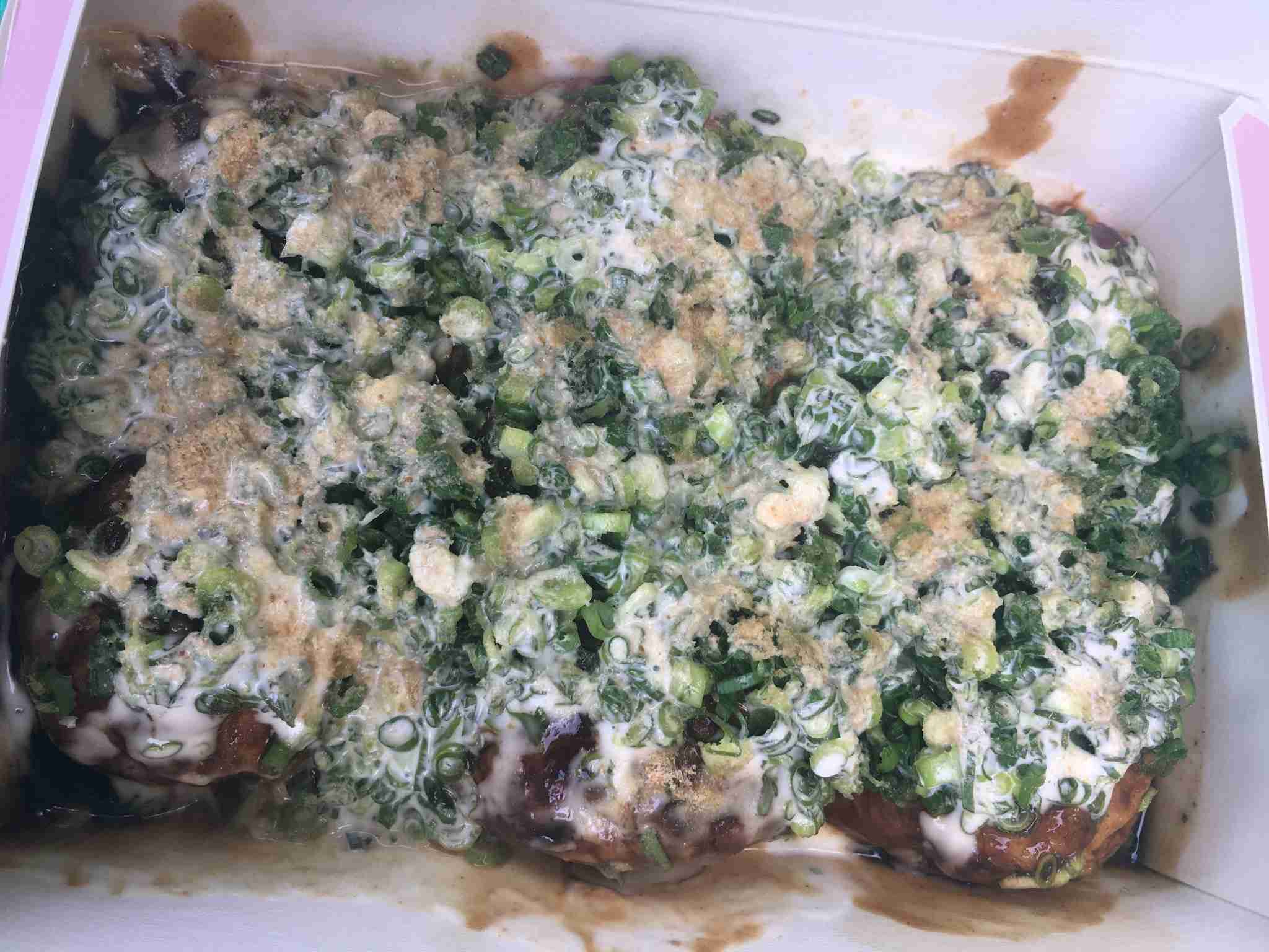 自分の携帯に入っている一番最新の食べ物画像を貼るトピ