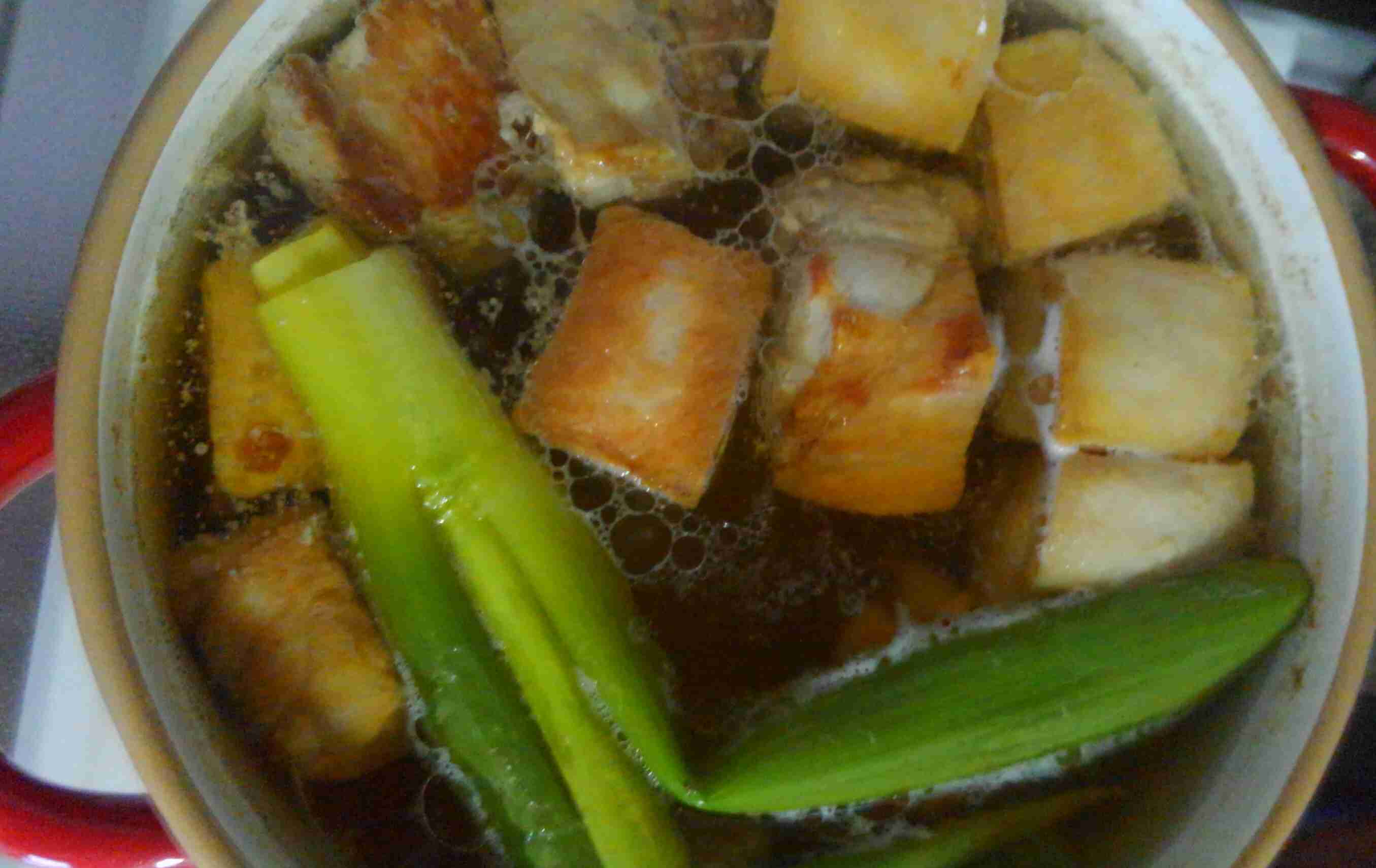 自分の携帯に入っている一番最新の食べ物画像を貼るトピ
