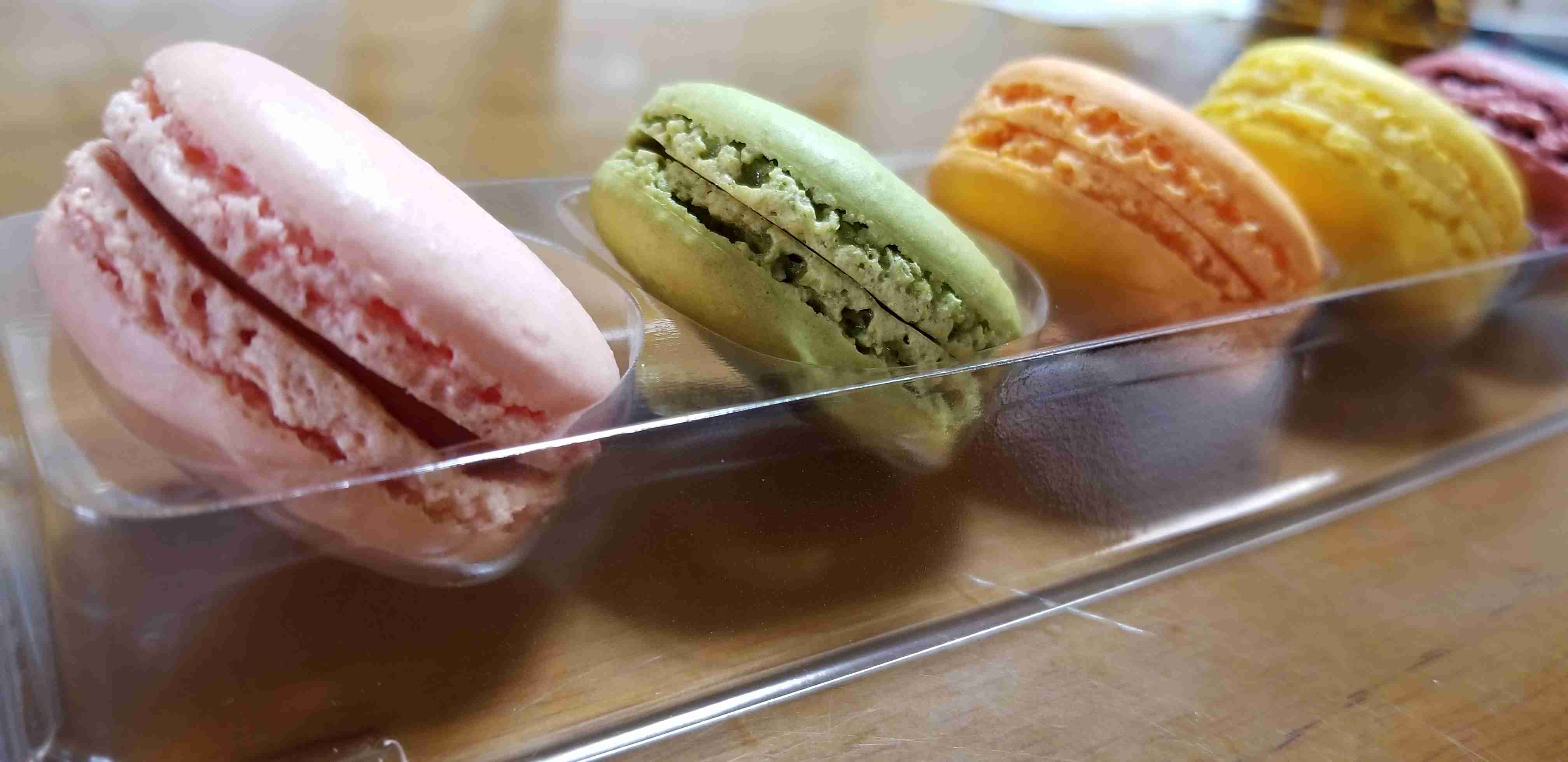 自分の携帯に入っている一番最新の食べ物画像を貼るトピ