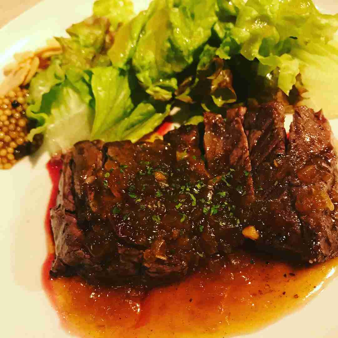 自分の携帯に入っている一番最新の食べ物画像を貼るトピ