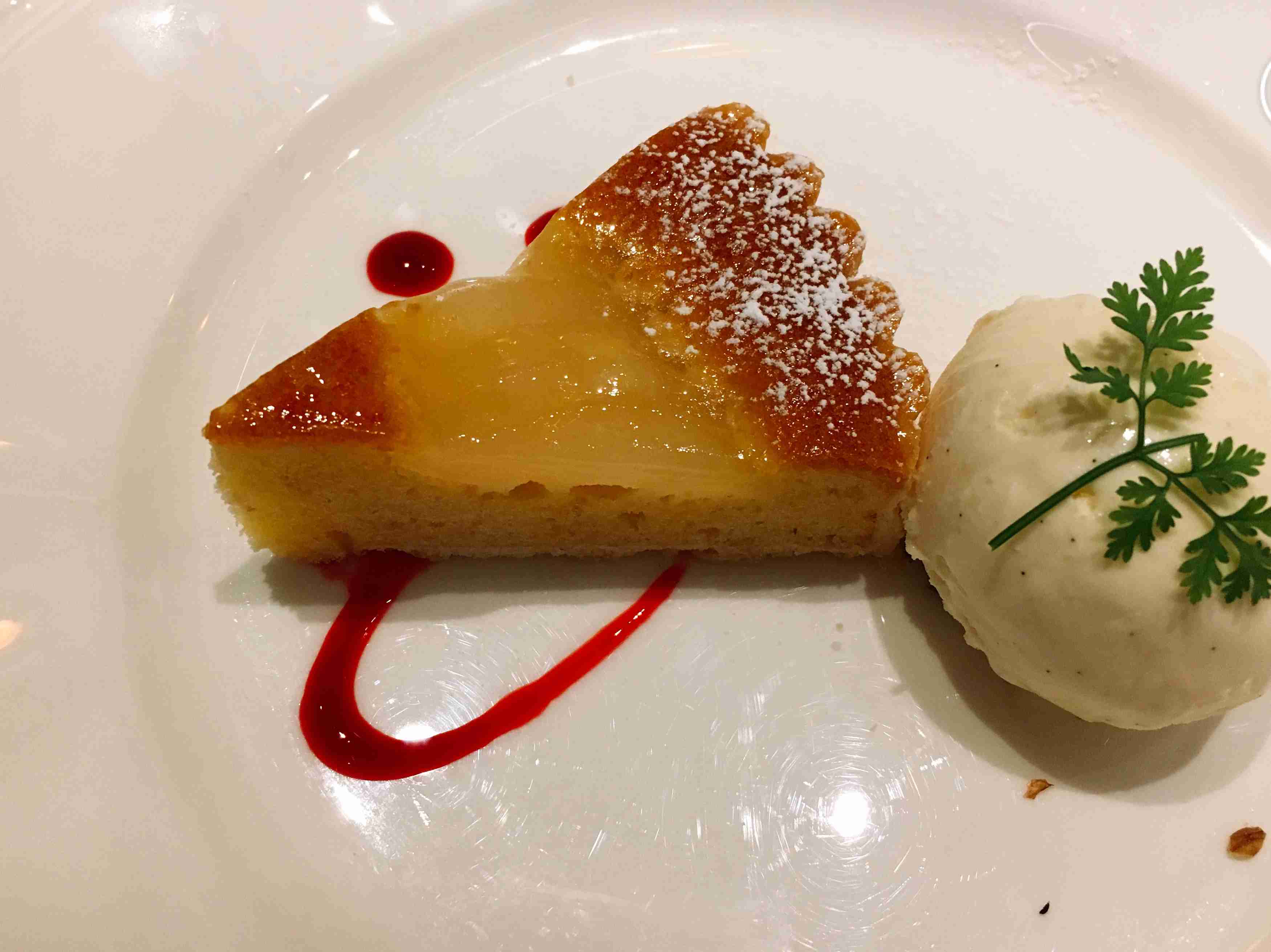 自分の携帯に入っている一番最新の食べ物画像を貼るトピ