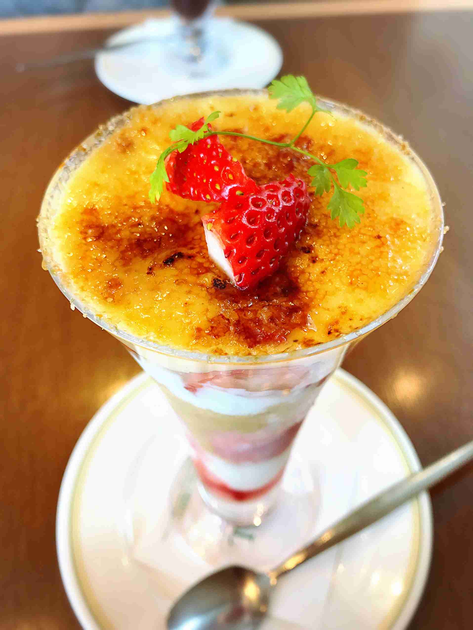 自分の携帯に入っている一番最新の食べ物画像を貼るトピ