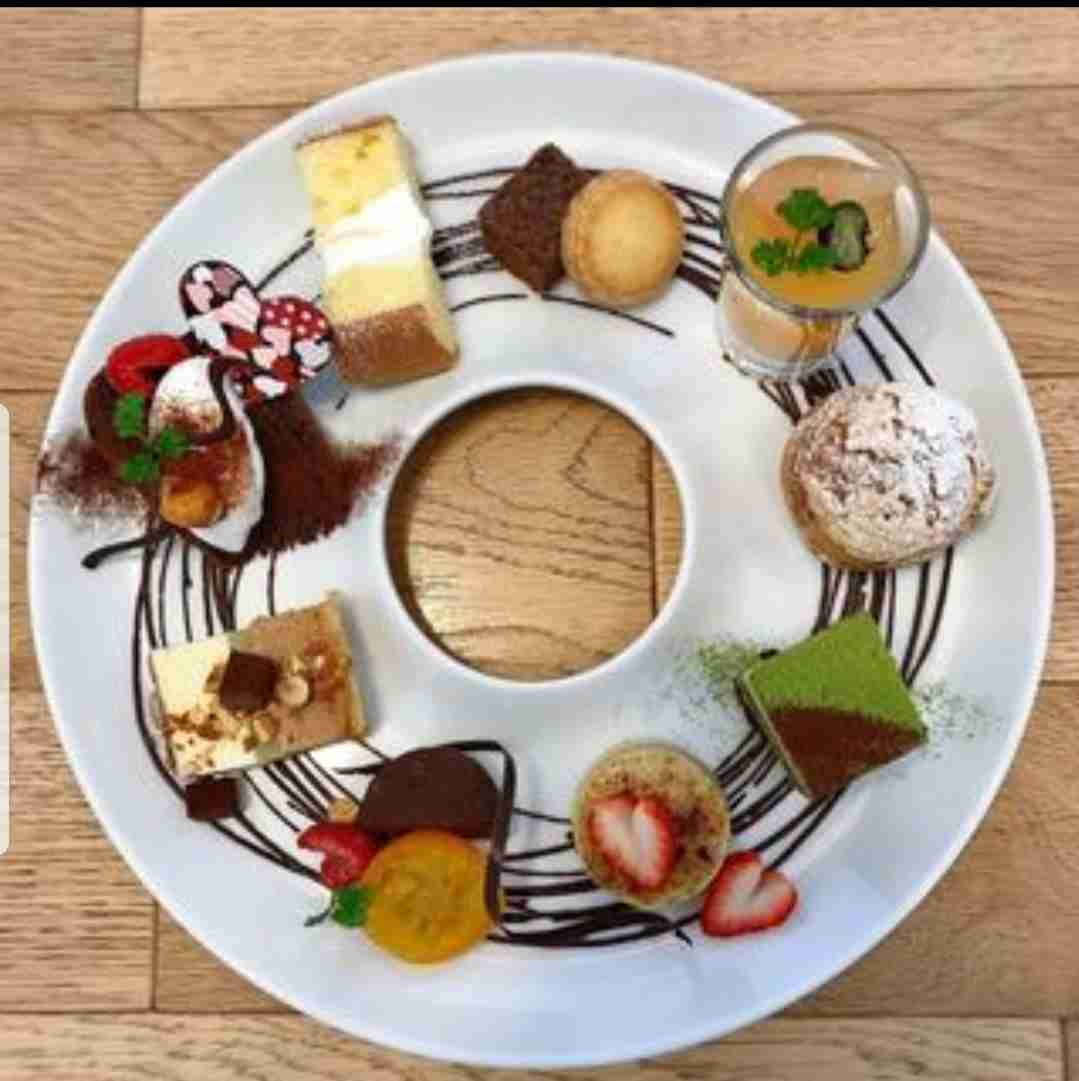 自分の携帯に入っている一番最新の食べ物画像を貼るトピ
