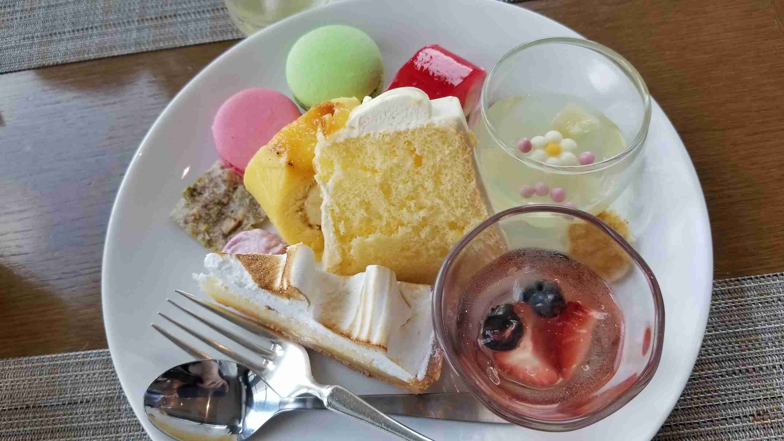 自分の携帯に入っている一番最新の食べ物画像を貼るトピ