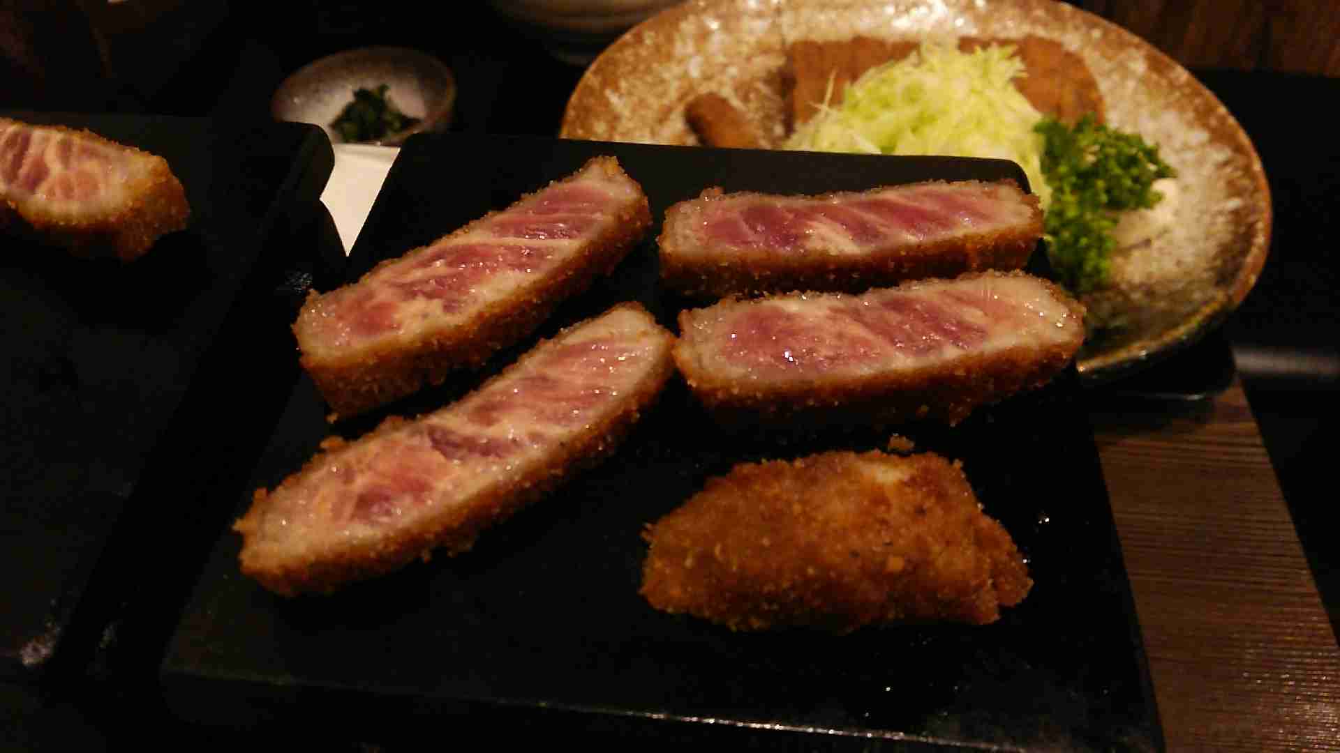 自分の携帯に入っている一番最新の食べ物画像を貼るトピ