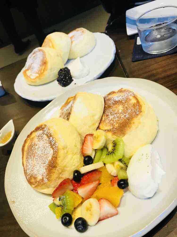 自分の携帯に入っている一番最新の食べ物画像を貼るトピ