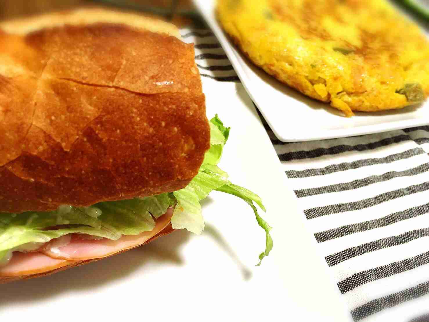 自分の携帯に入っている一番最新の食べ物画像を貼るトピ