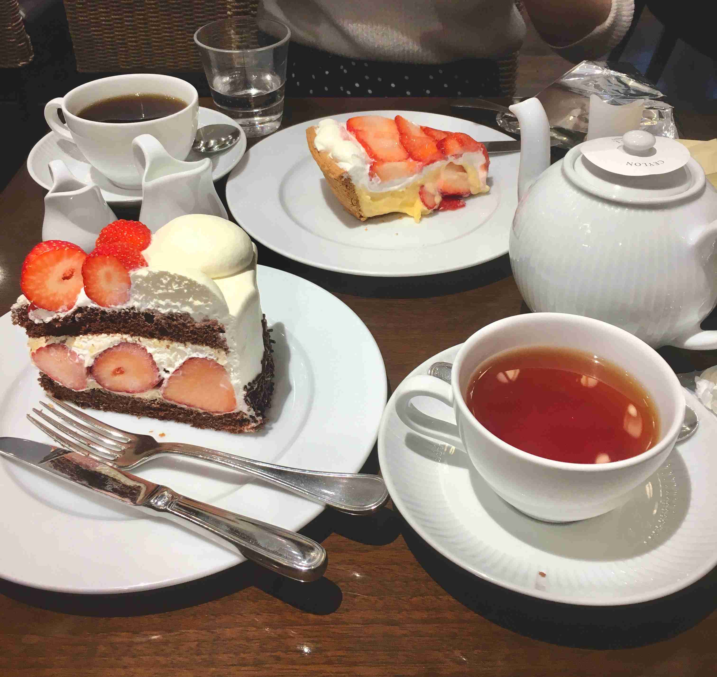 自分の携帯に入っている一番最新の食べ物画像を貼るトピ