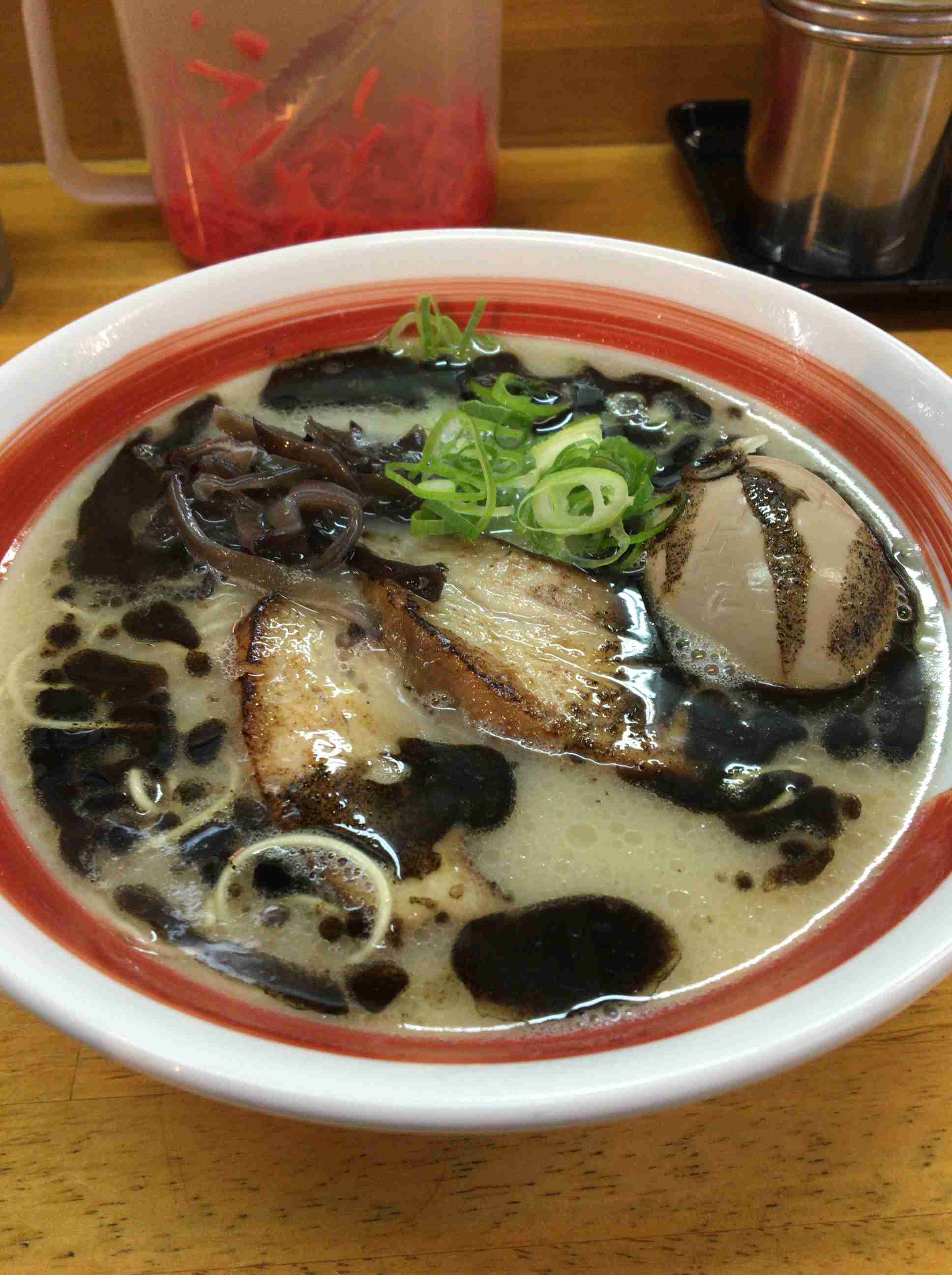 自分の携帯に入っている一番最新の食べ物画像を貼るトピ