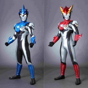 杉浦太陽　ムキムキすぎる肉体に変貌「リアルウルトラマン目指す」