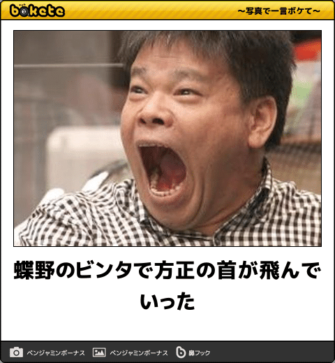 月亭方正好きな人