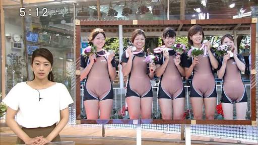 変なユニホーム