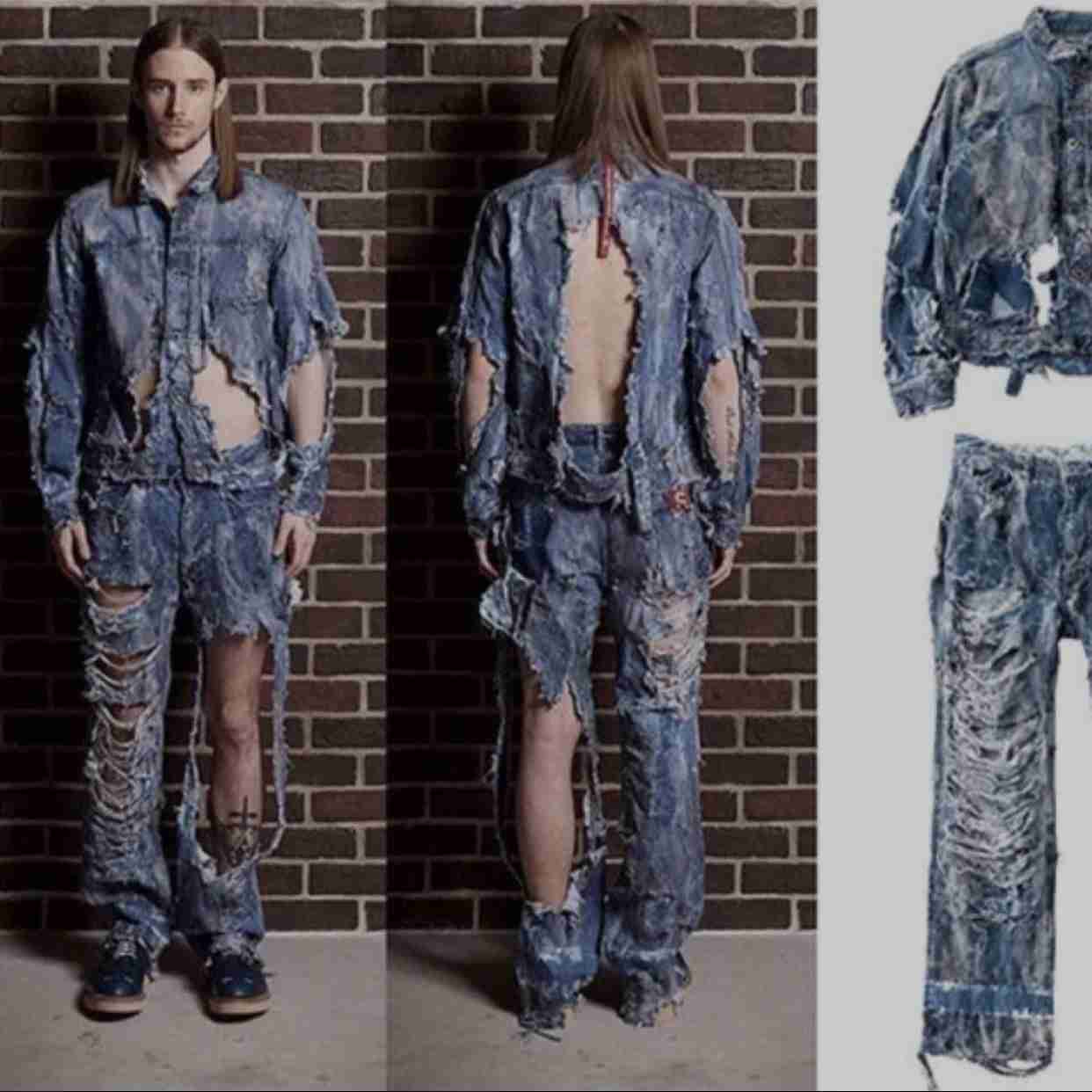 彼氏や旦那に絶対に着て欲しくない服装を貼るトピ
