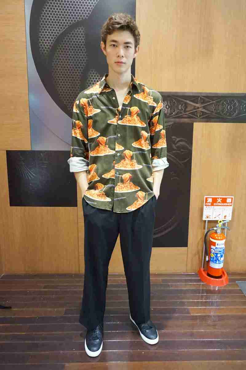 彼氏や旦那に絶対に着て欲しくない服装を貼るトピ