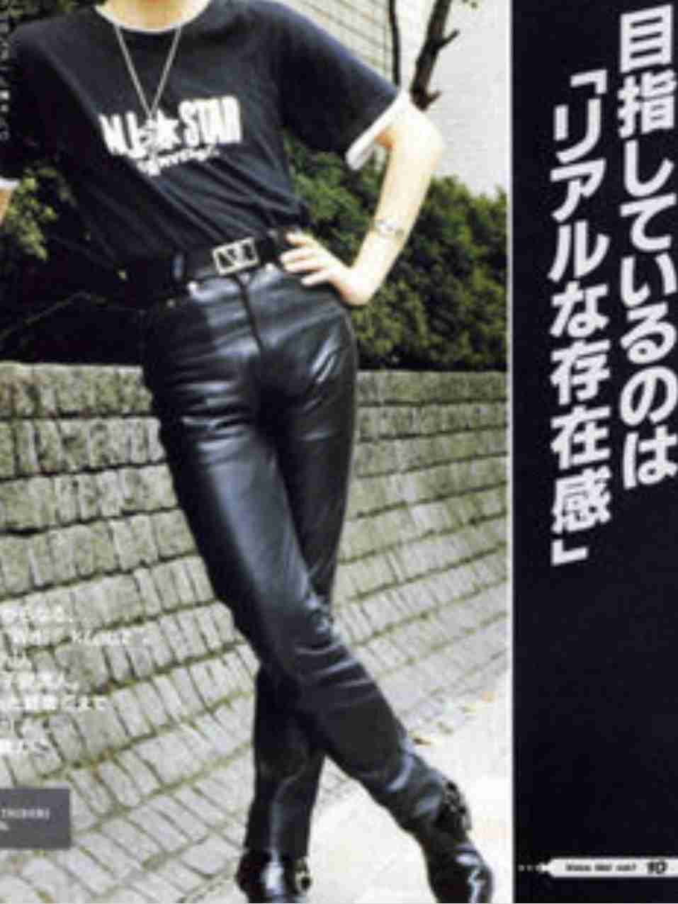 彼氏や旦那に絶対に着て欲しくない服装を貼るトピ