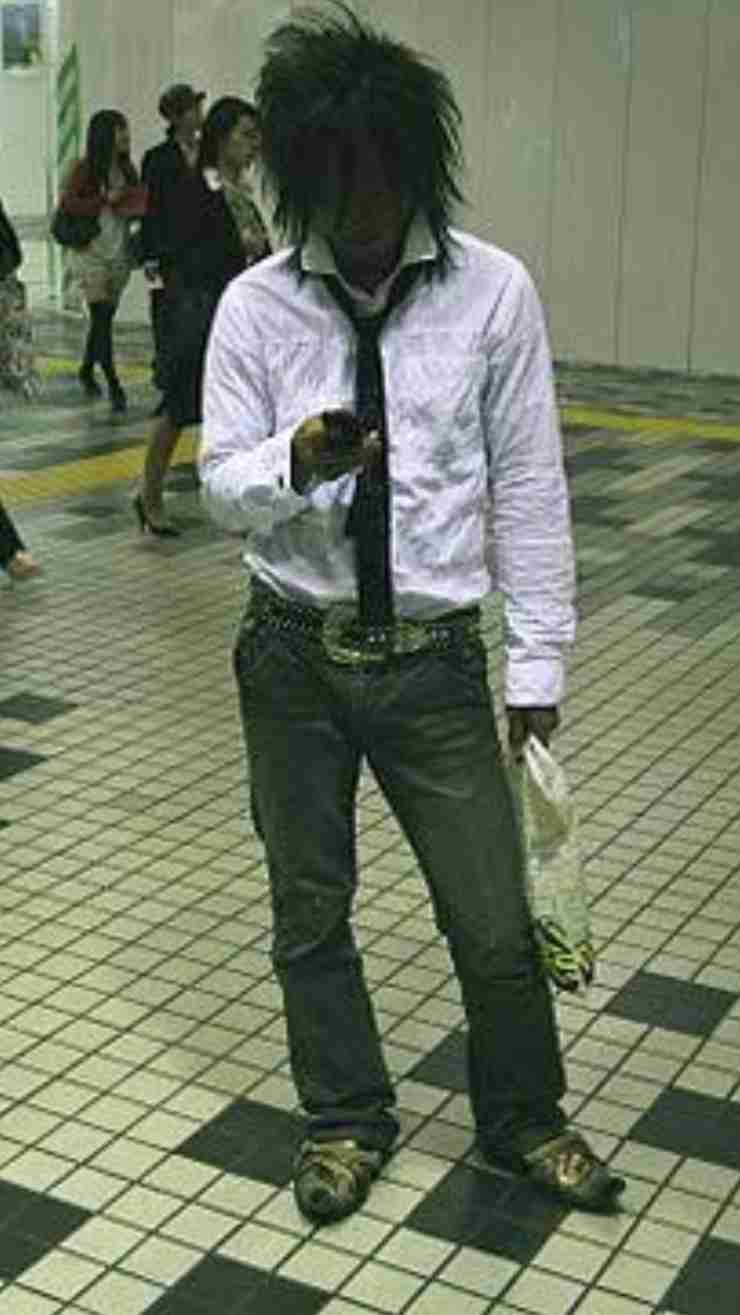 彼氏や旦那に絶対に着て欲しくない服装を貼るトピ