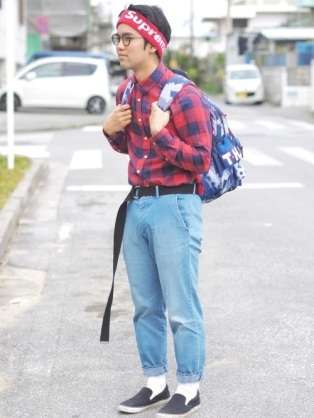 彼氏や旦那に絶対に着て欲しくない服装を貼るトピ