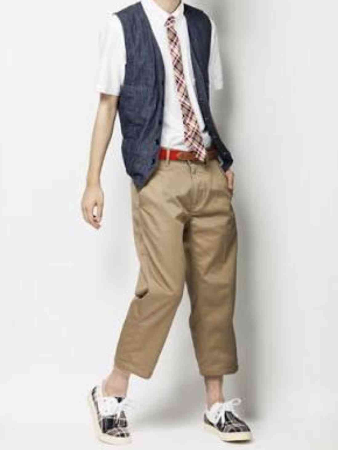 彼氏や旦那に絶対に着て欲しくない服装を貼るトピ