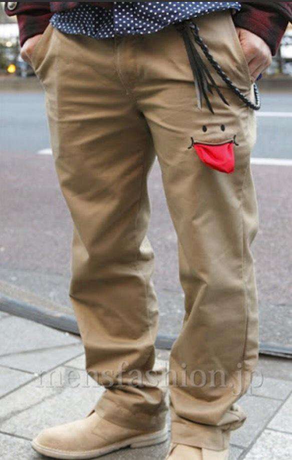 彼氏や旦那に絶対に着て欲しくない服装を貼るトピ