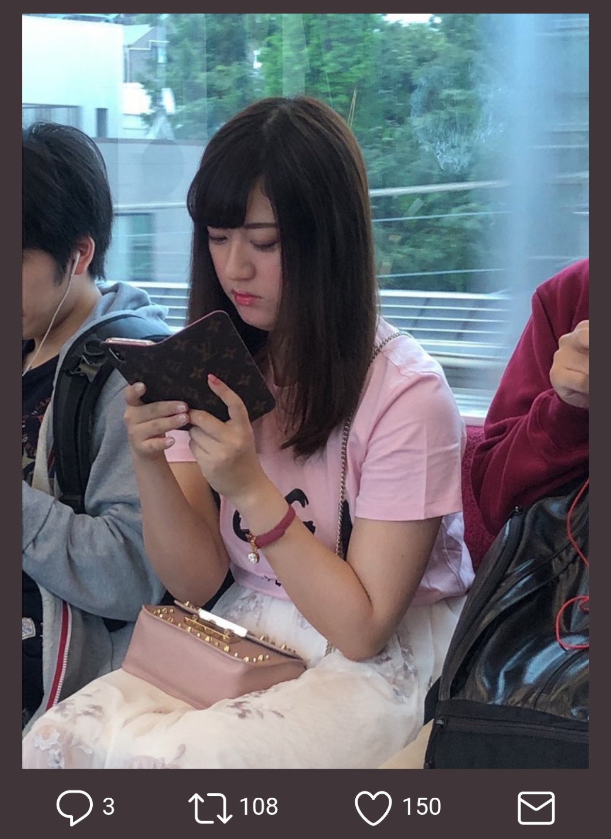 NEWS手越祐也、またもや