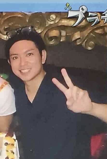 NEWS手越祐也、またもや