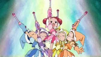 色々なキャラクターの必殺技