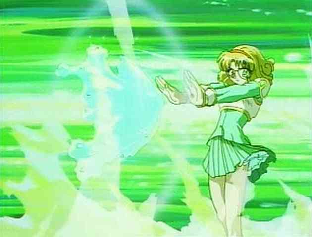 色々なキャラクターの必殺技