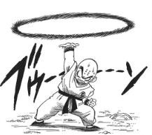 色々なキャラクターの必殺技