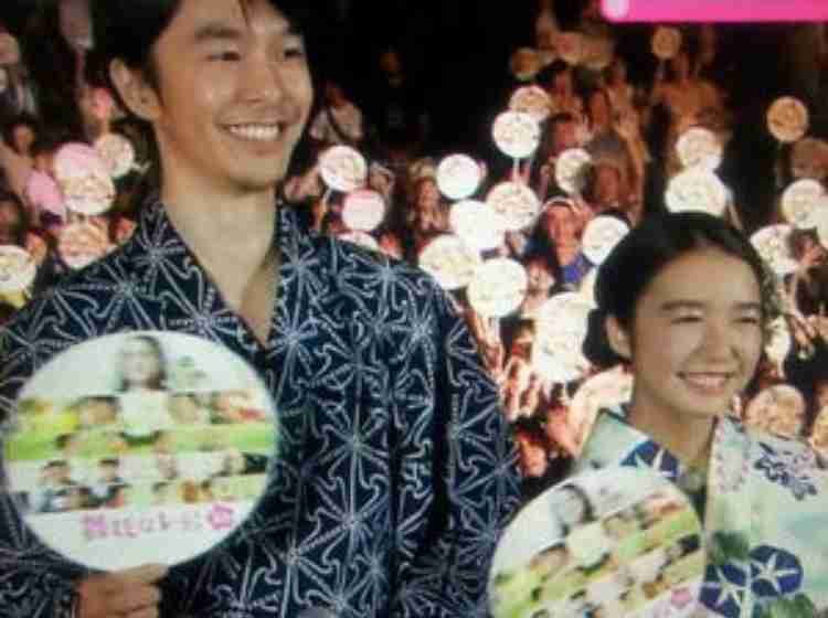 浴衣姿が素敵な芸能人の画像を貼っていくトピ