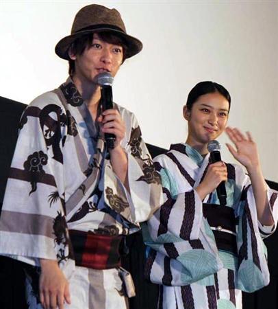 浴衣姿が素敵な芸能人の画像を貼っていくトピ