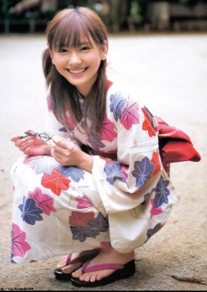 浴衣姿が素敵な芸能人の画像を貼っていくトピ