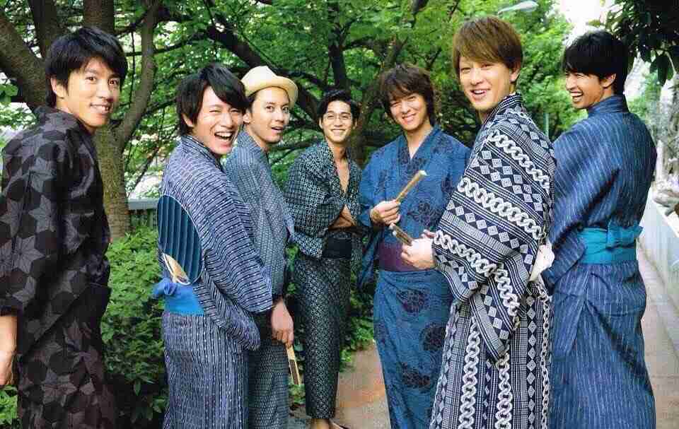 浴衣姿が素敵な芸能人の画像を貼っていくトピ