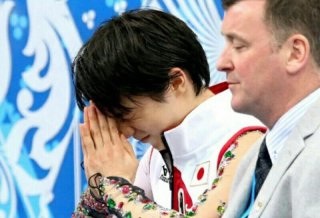 羽生結弦選手に国民栄誉賞授与　政府が決定