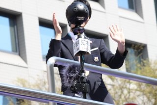 羽生結弦選手に国民栄誉賞授与　政府が決定