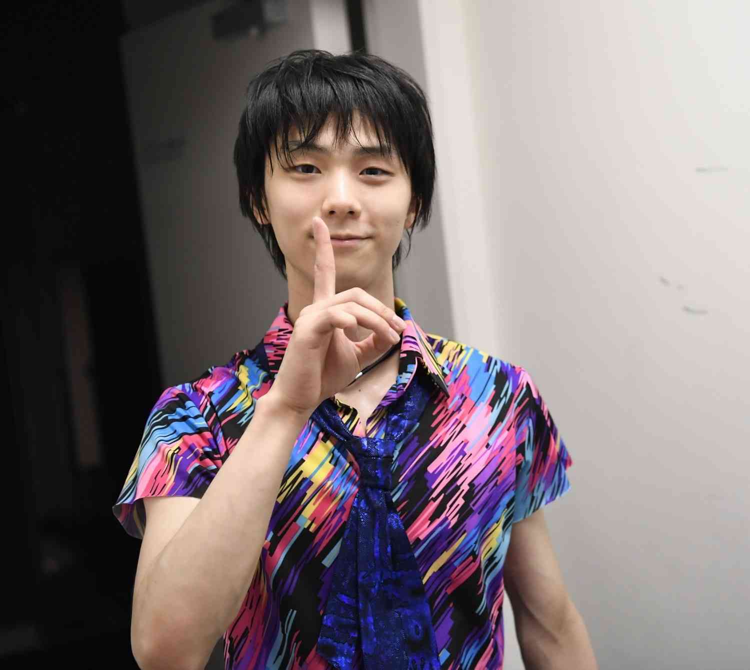 羽生結弦選手に国民栄誉賞授与　政府が決定