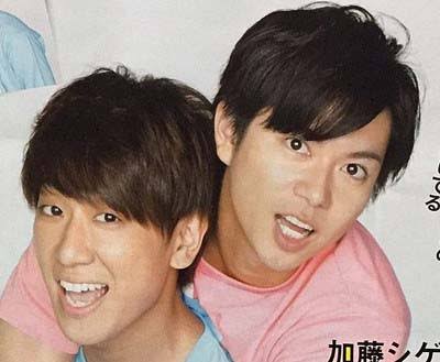 NEWS小山慶一郎・加藤シゲアキが未成年女性に飲酒強要