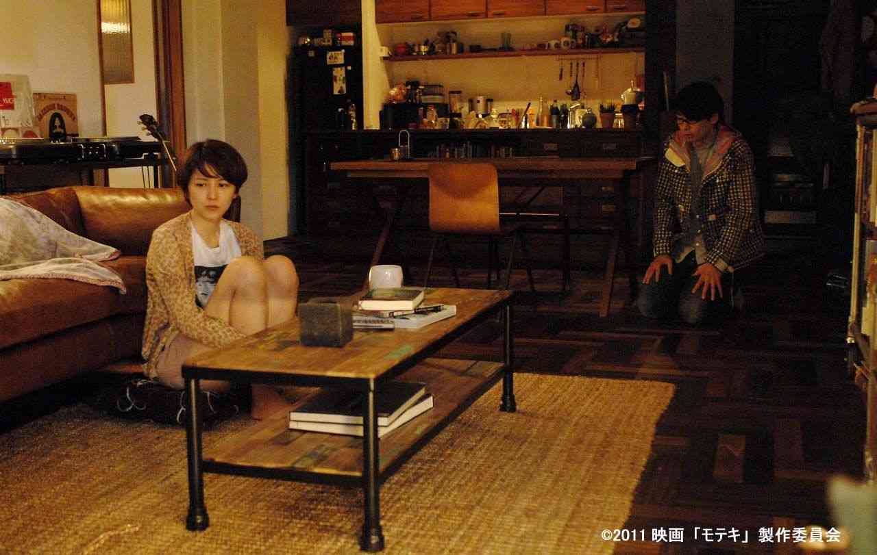 ドラマや映画の住んでみたい部屋の画像