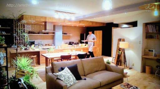 ドラマや映画の住んでみたい部屋の画像