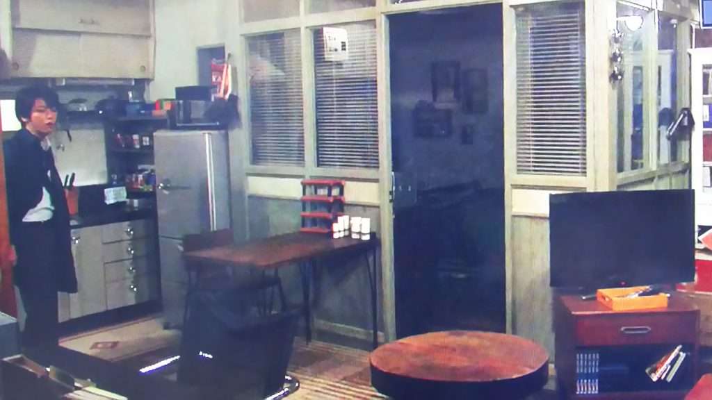 ドラマや映画の住んでみたい部屋の画像