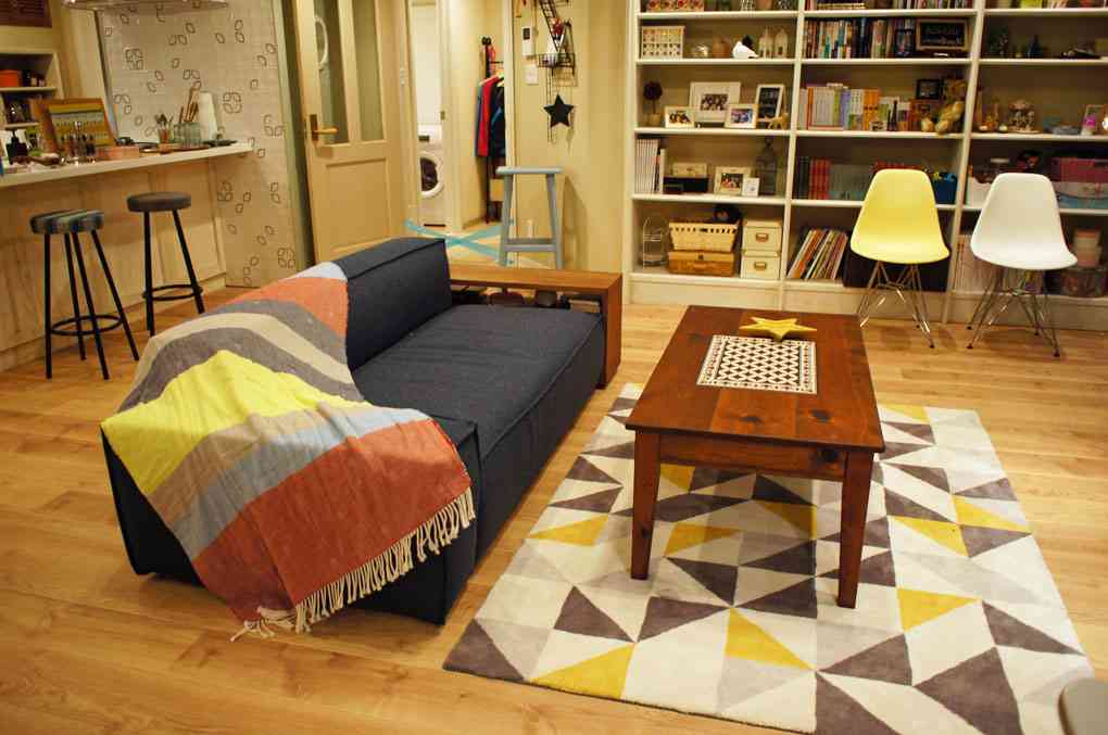 ドラマや映画の住んでみたい部屋の画像